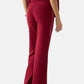 Pantaloni Tuta Donna Guess Flare Fit Laurene Pant Swtr V6RB14Z4642