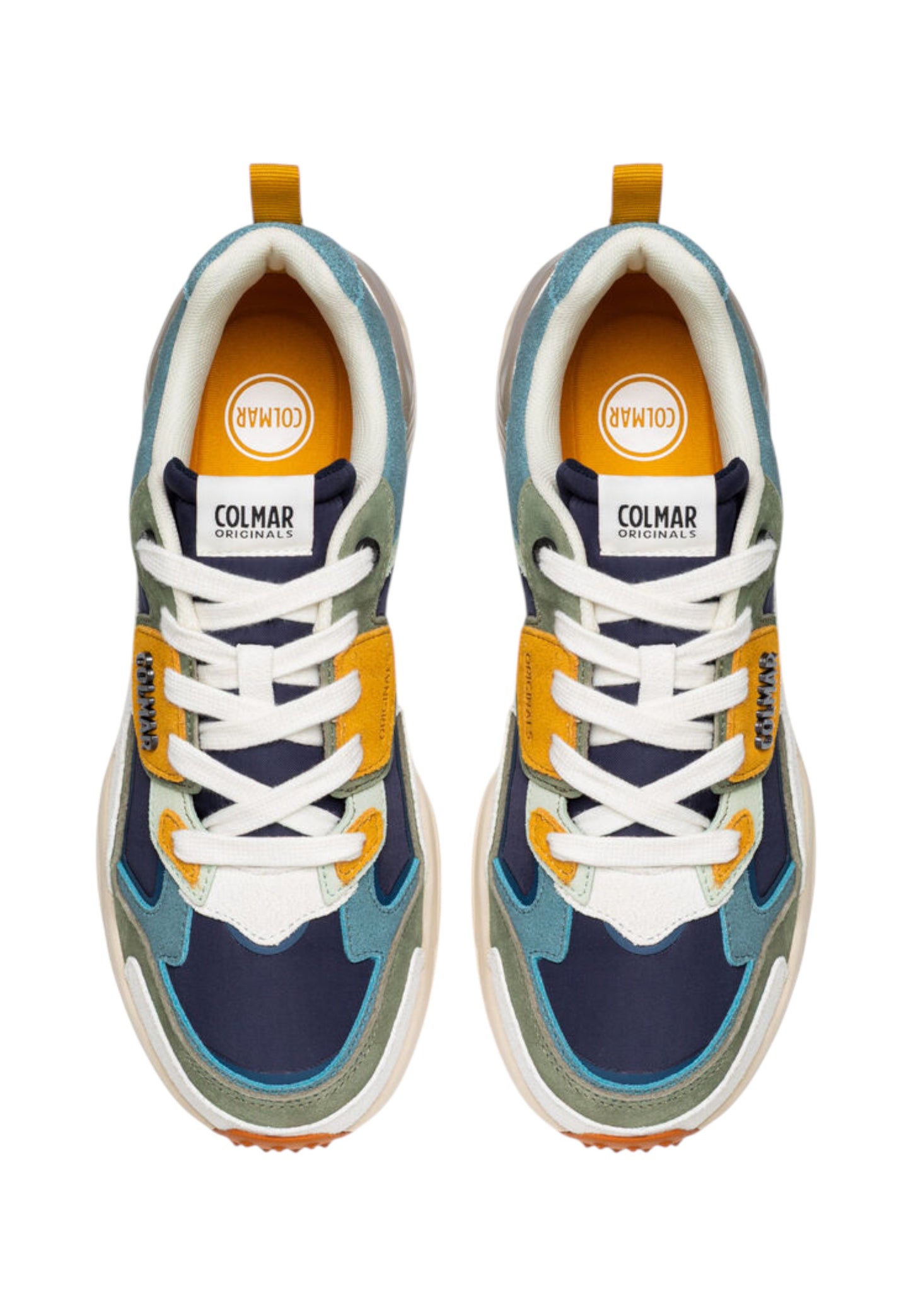 Sneakers Basse Uomo Colmar Originals  Garner Choice GARNERC