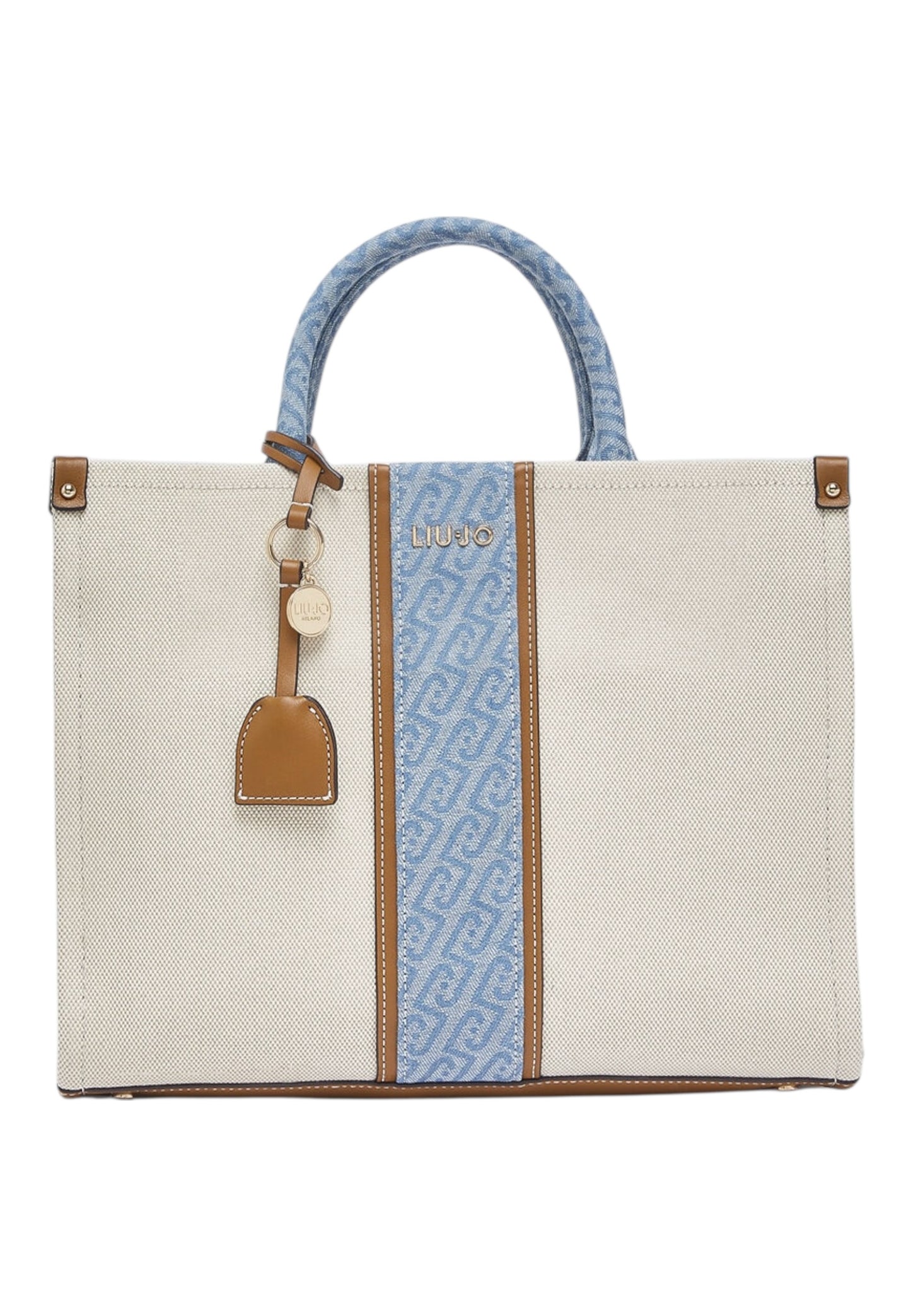 Borsa A Mano Donna Liu Jo Medium Tote Bag  AA6206T388A