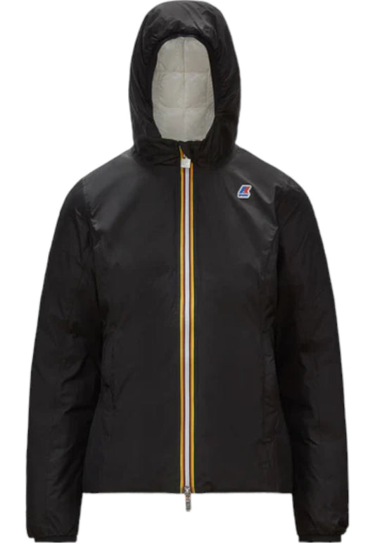 Piumino Lungo Donna K-Way   K111BIW