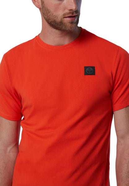 T-Shirt Manica Corta Uomo North Sails Basic Stretch  692981