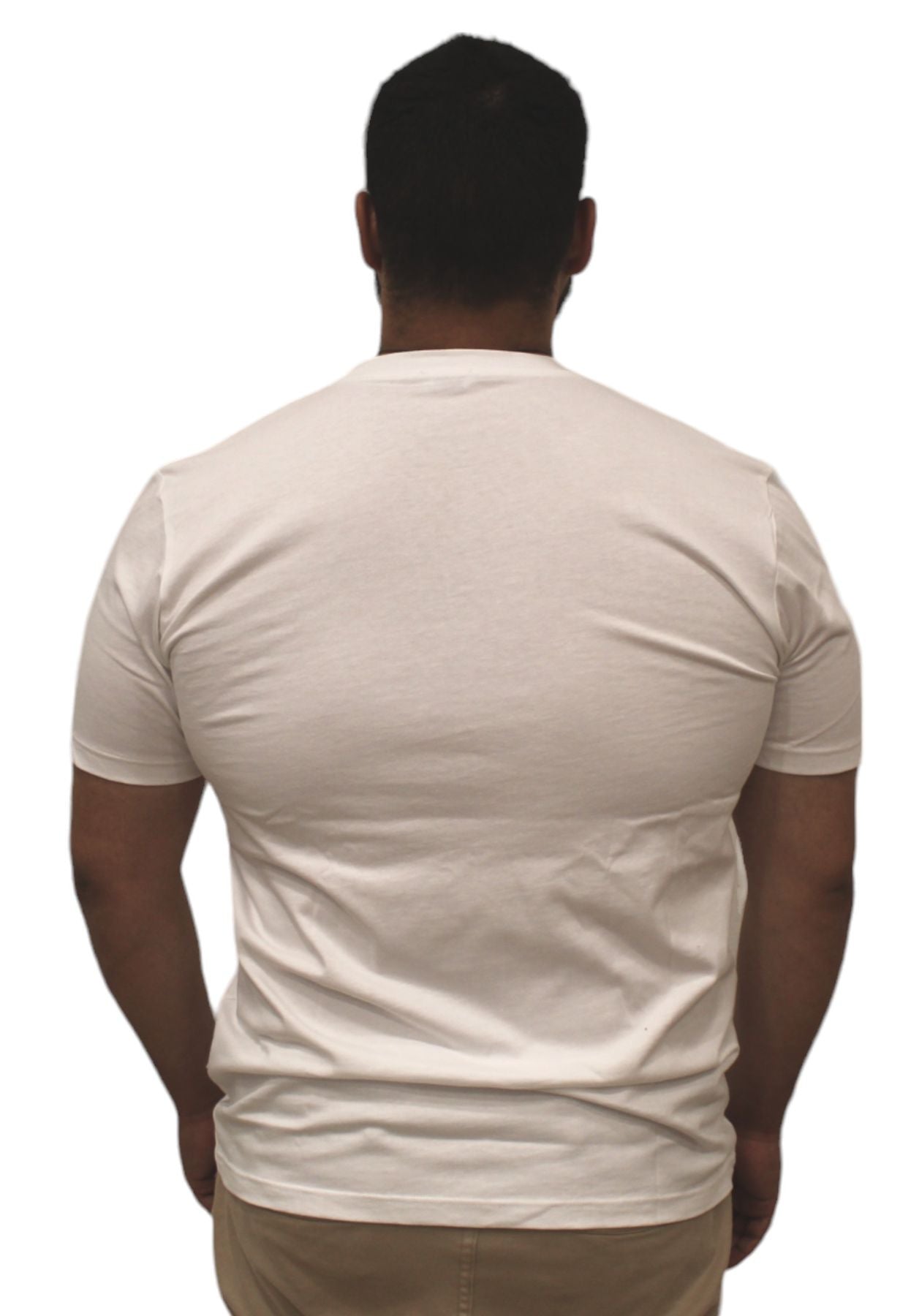 T-Shirt Manica Corta Uomo QB24   CFC0115768003