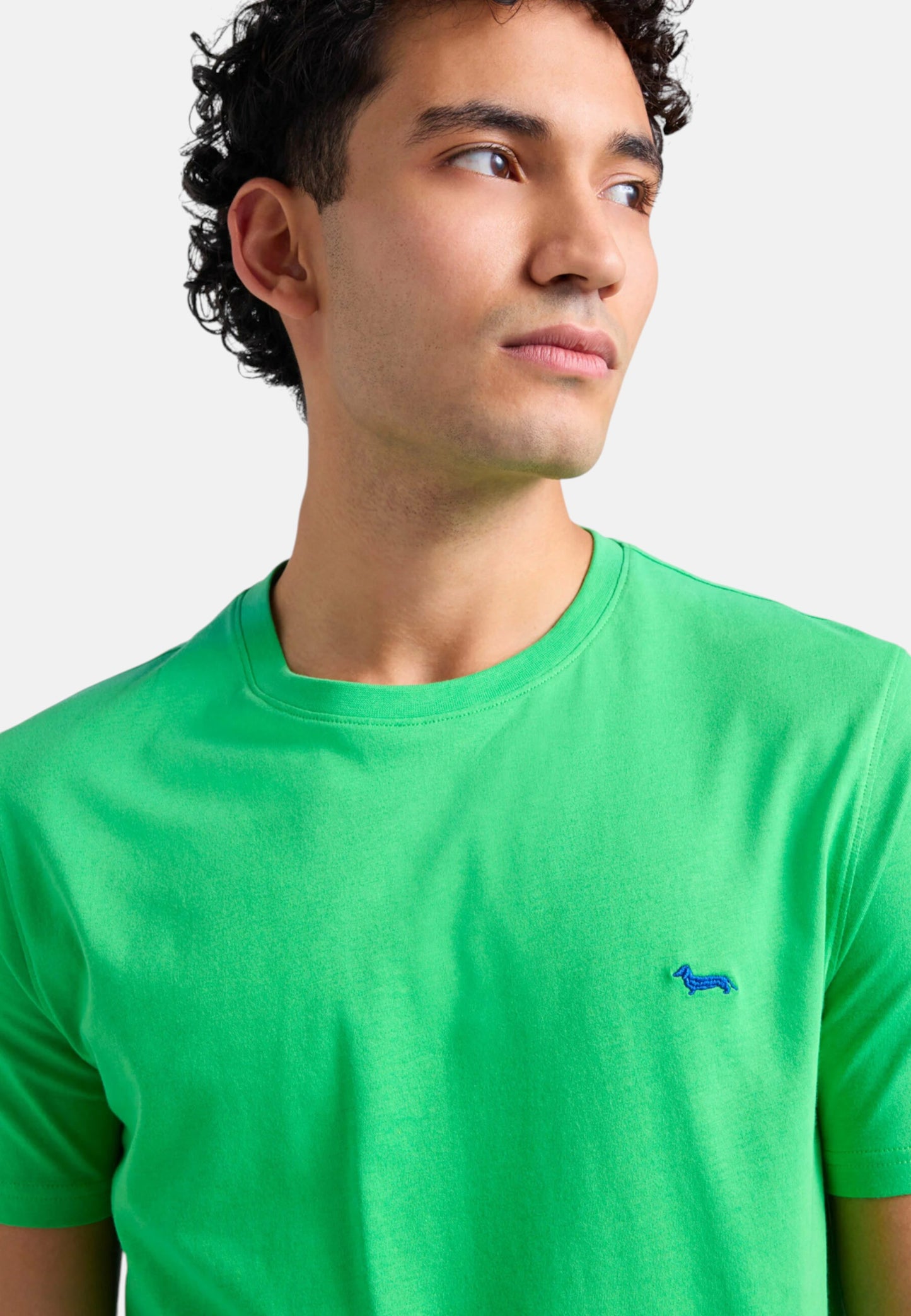 T-Shirt Manica Corta Uomo Harmont & Blaine Basic  INQ001021055
