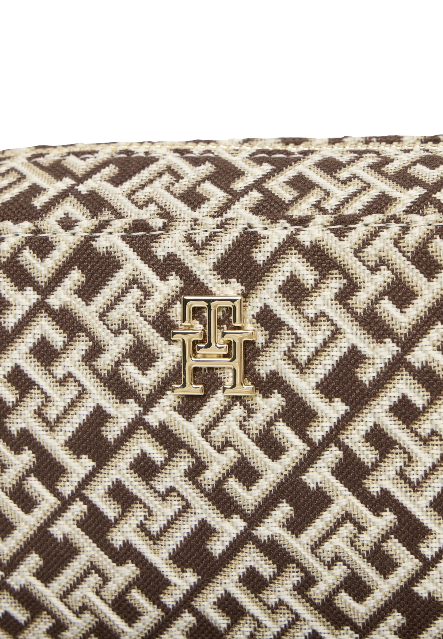 Borsa A Tracolla Donna Tommy Hilfiger Camera Bag Jacquard Th Grace AW0AW18864