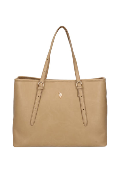 Borsa A Spalla Donna U.S. Polo Assn. Shopping Blackstone BIU4B8935WVP