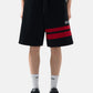 Pantaloncini  Uomo Gcds In Felpa Logo Regular  B1XM3101JI0