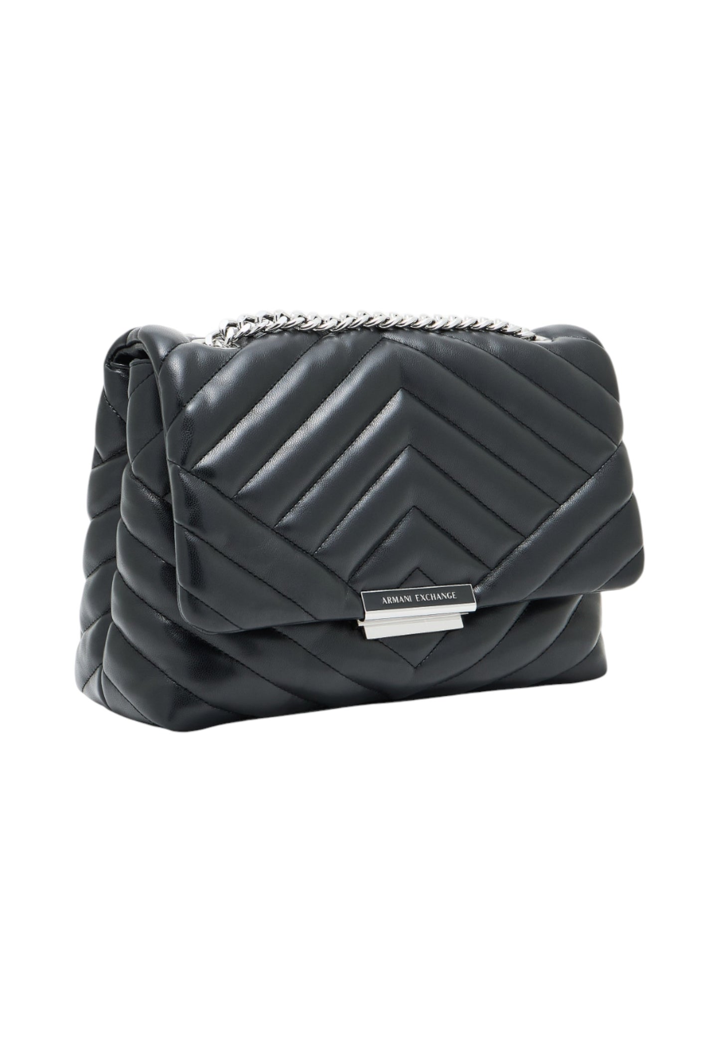 Borsa A Tracolla Donna Armani Exchange Matelasse'  9491224R742