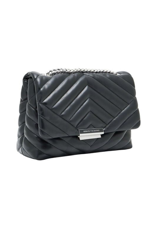 Borsa A Tracolla Donna Armani Exchange Matelasse'  9491224R742