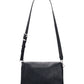 Borsa A Spalla Donna Desigual Medio, Trapuntato, Con patta Half Logo Venecia 4.0 Black 26WAXP08