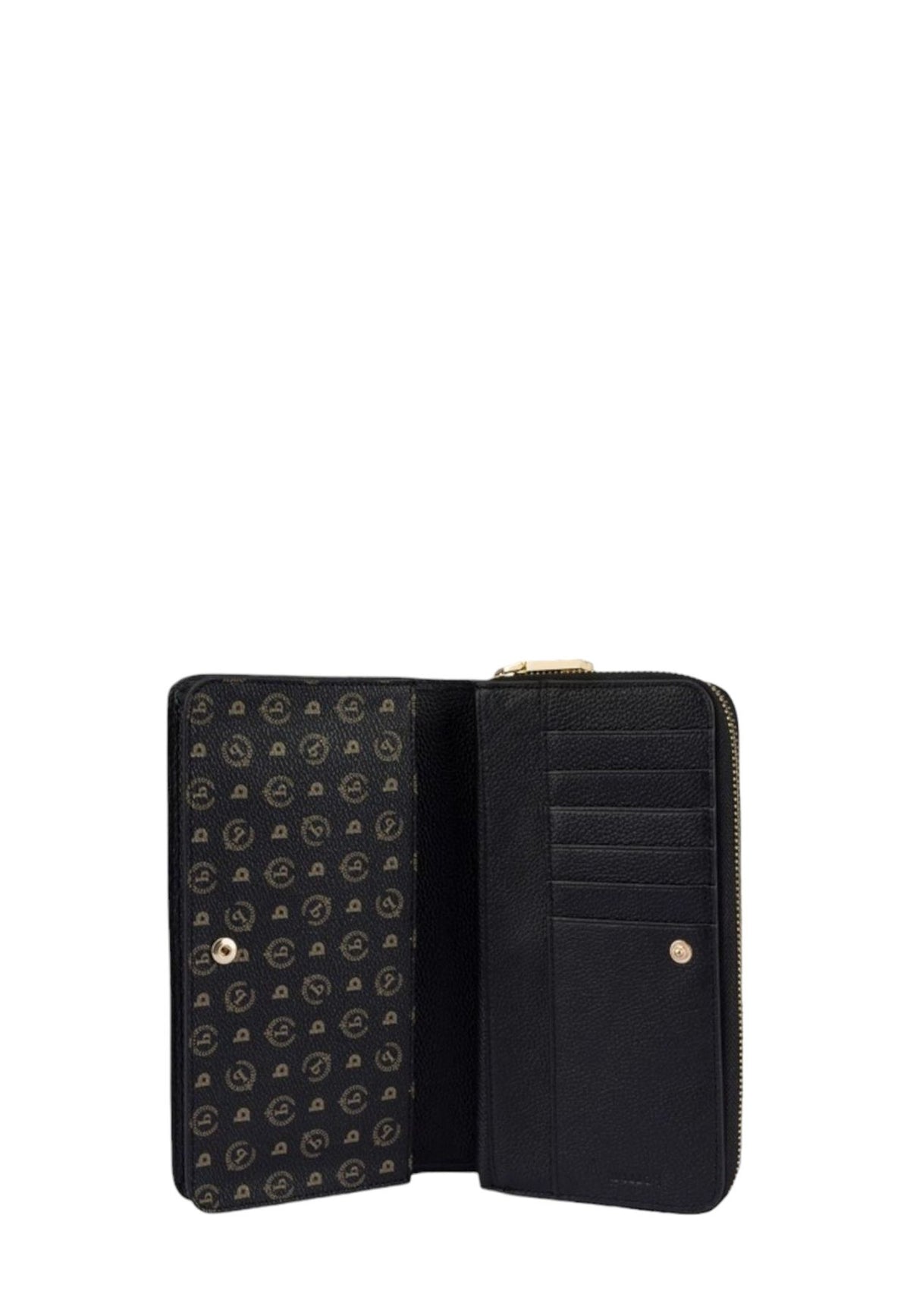 Portafoglio Con Zip Donna Pollini   TE9012PP0DQ11