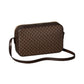 Borsa A Tracolla Donna Calvin klein Aop Elongated Camera Bag Emblem LV04F3268G