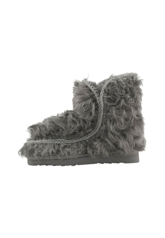 Sneaker  Donna Mou  Eskimo 18 Checkiang Fur MU.FW101141M