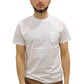 T-Shirt Manica Corta Uomo QB24  Akir Rem Tsh Dritta CFC0111060003