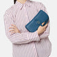 Borsa A Tracolla Donna Coccinelle In Pelle Martellata Fine Coccinelle Mavery Mini E5U7F550101