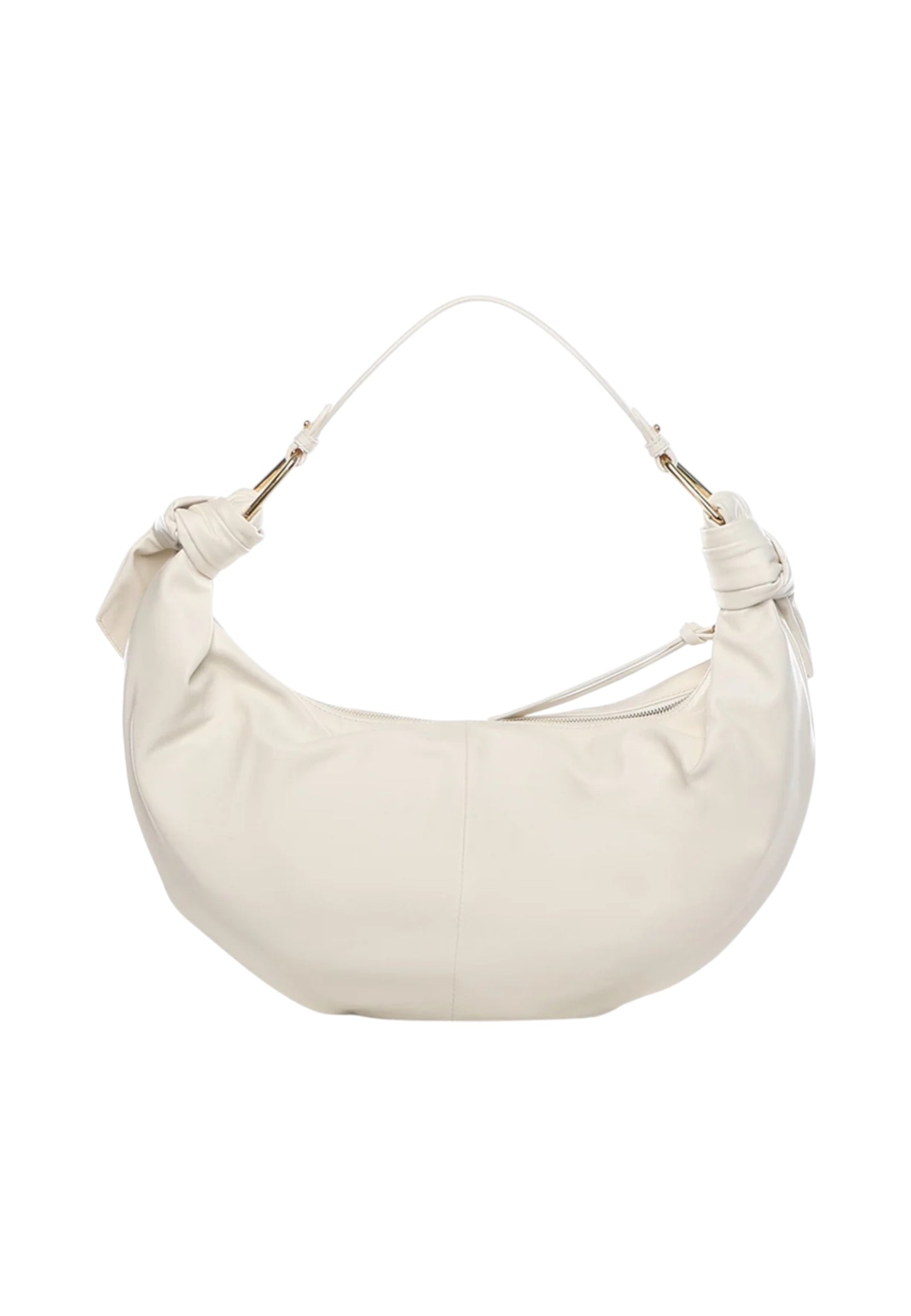 Borsa A Spalla Donna Coccinelle In Pelle Liscia Imbottita Coccinelle Furoshiki Large E1U1A130101