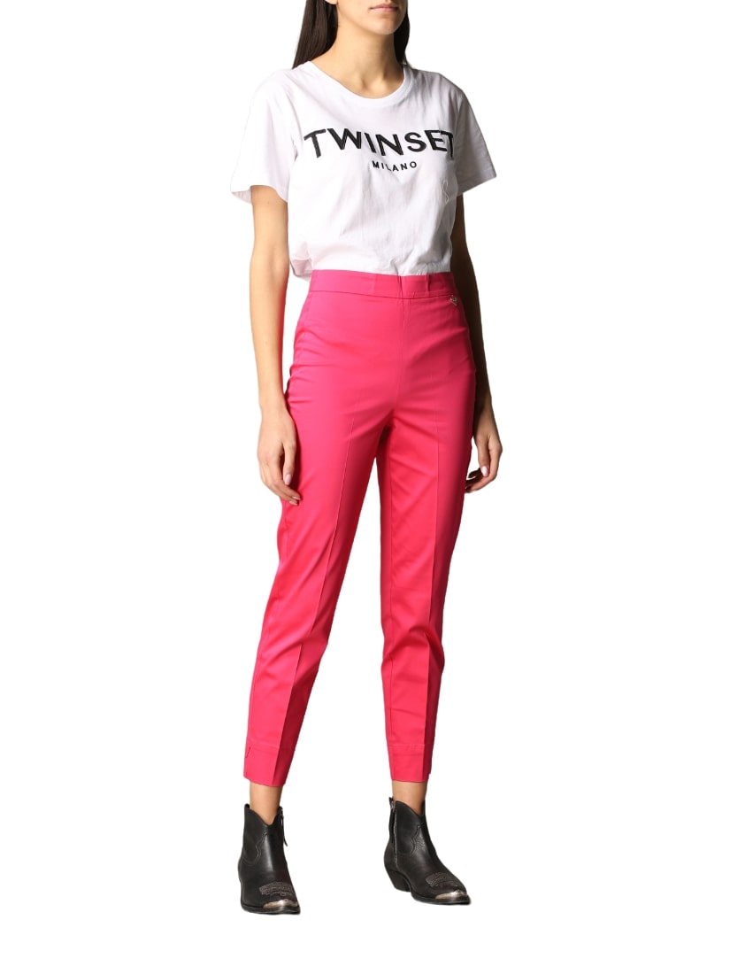 Pantaloni  Donna Twinset   201TT22320
