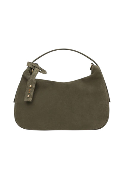 Borsa A Spalla Donna Nero Giardini Hobo  I544043D