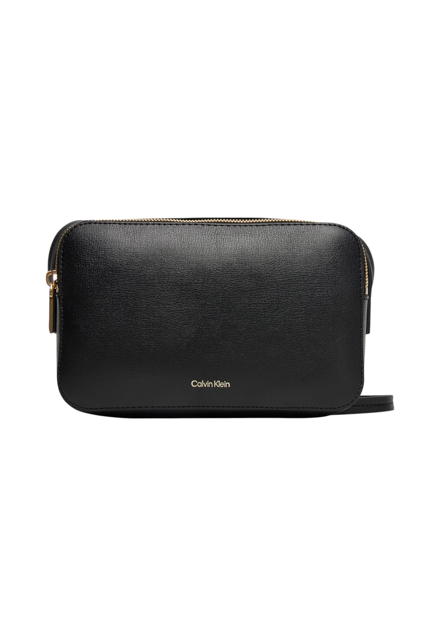 Borsa A Tracolla Donna Calvin klein Elongated Camera Bag Foil Logo LV04F3276G
