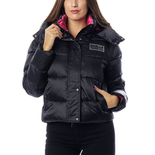 Piumino Con Cappuccio Donna Gaelle   GBDP13000