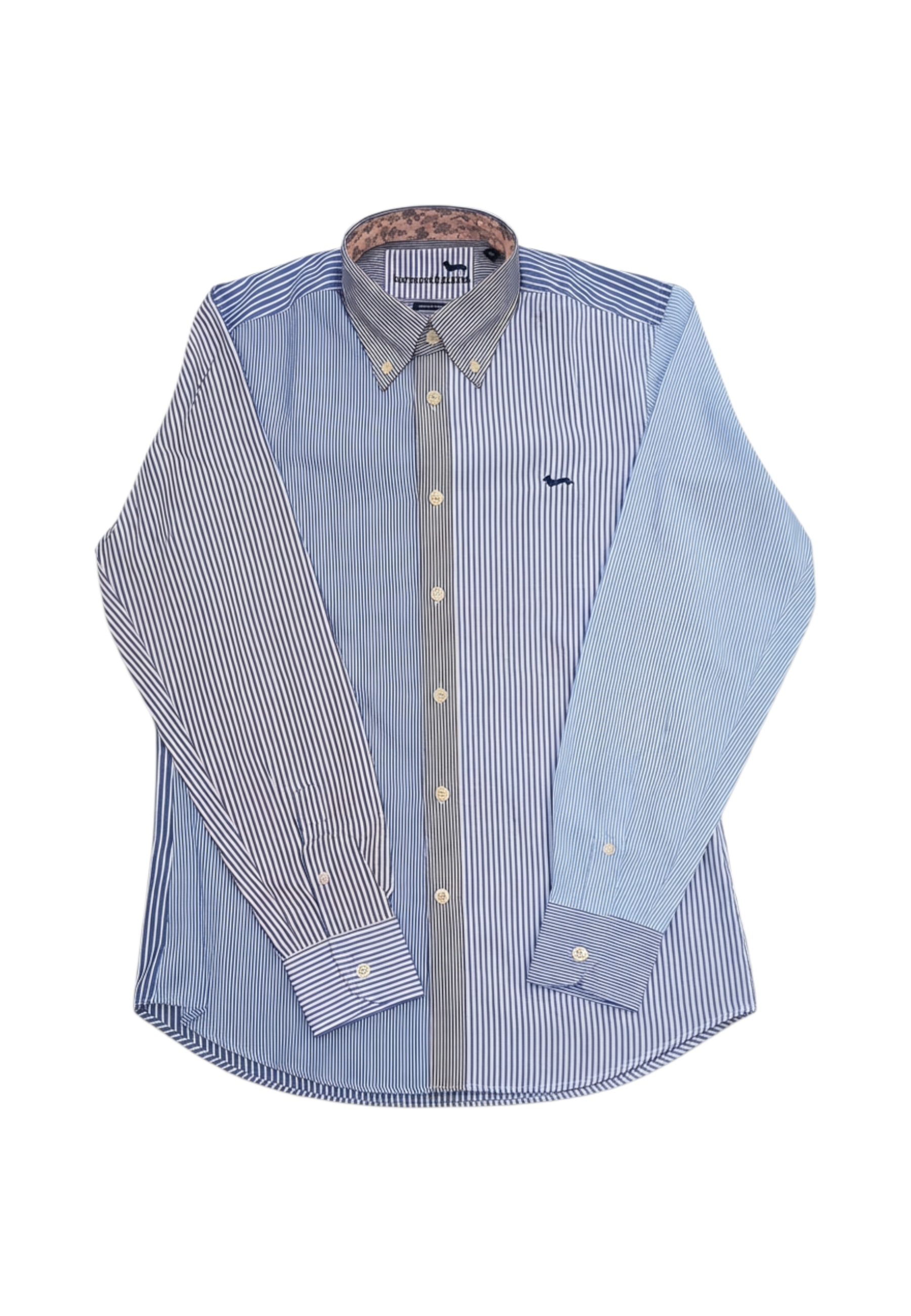 Camicia Manica lunga Uomo Harmont & Blaine   CRI008012088B