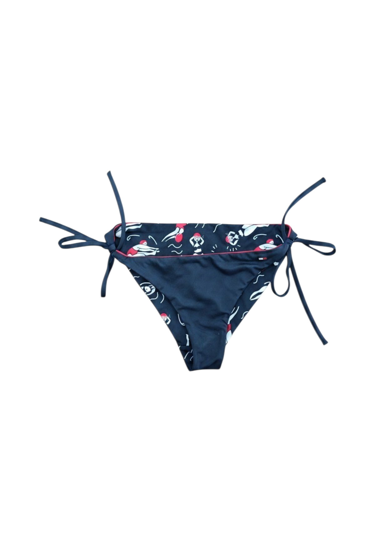 Bikini Pezzo Sotto Donna Tommy Hilfiger