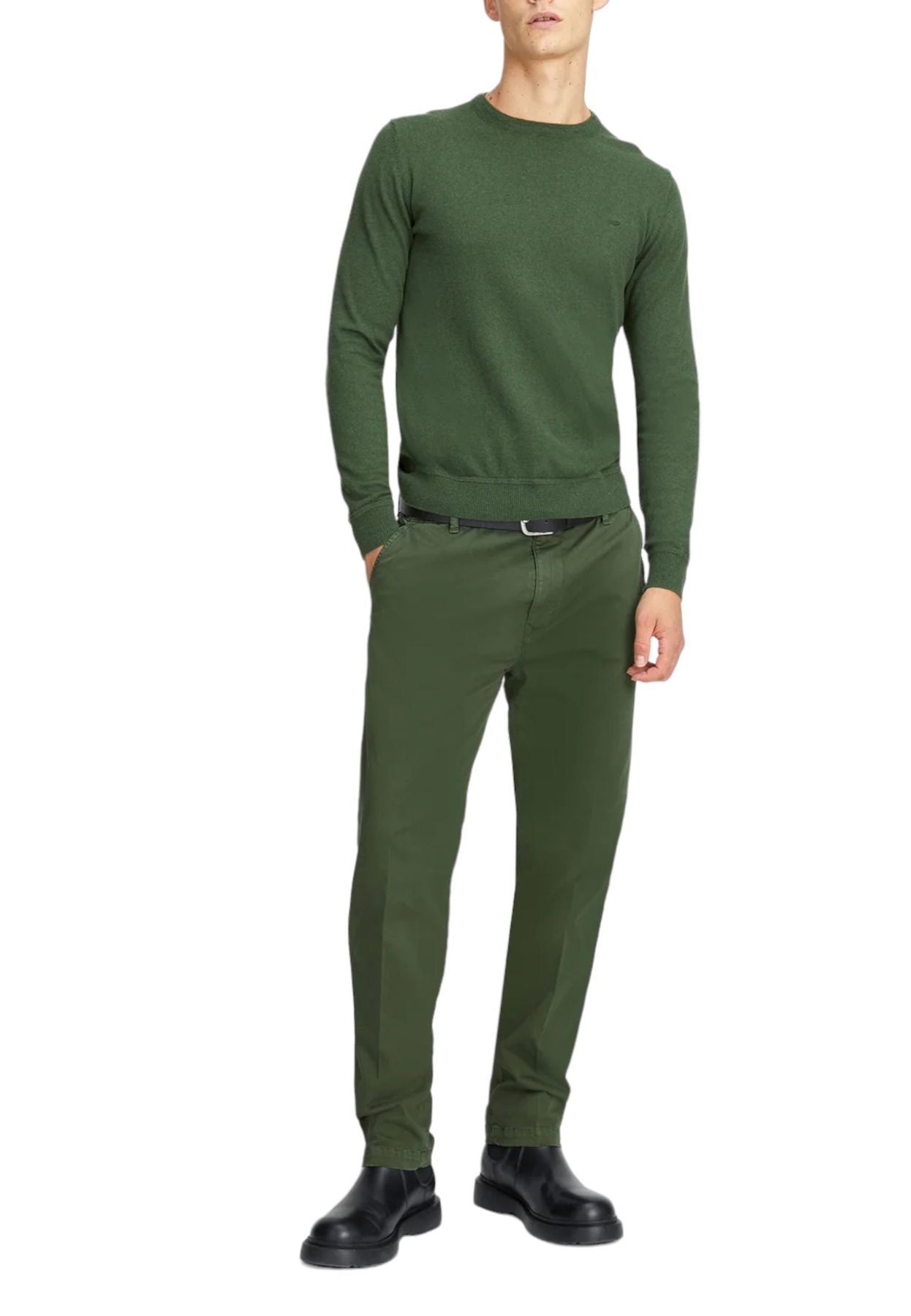 Maglione A Girocollo Uomo Gas  Ayron/S Ott. 562197431888