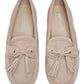 Mocassini  Donna Liu Jo In Camoscio Bovino Skipper 03 SA6049PX002
