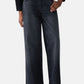 Jeans Wide Leg Donna Liu Jo A Vita Alta Con Cintura Borchiata Candy Belt UF6186D0370
