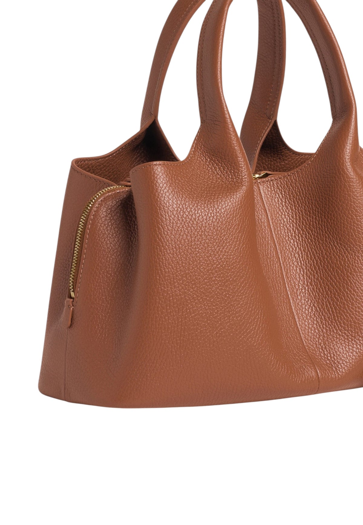 Borsa A Mano Donna Coccinelle Pelle con grana Nell E1VOF180101
