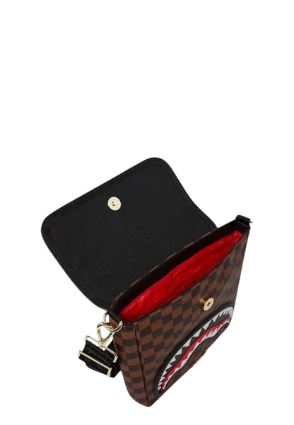 Borsa A Tracolla Unisex Sprayground  Sawtooth Sharks in Paris 910B7839NSZ