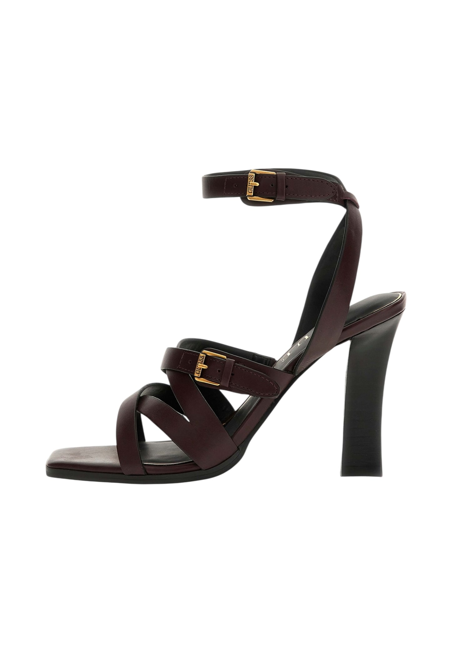 Sandali Con Tacco Donna Guess  Radela FLJRADLEA03