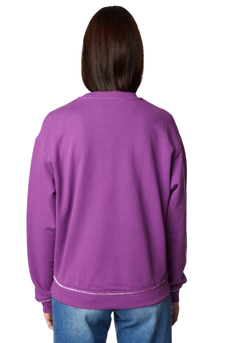 Maglione A Girocollo Donna Gas   555722184457