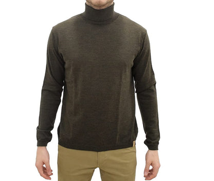 Maglione Collo Alto Uomo Alviero Martini   U3402UI64