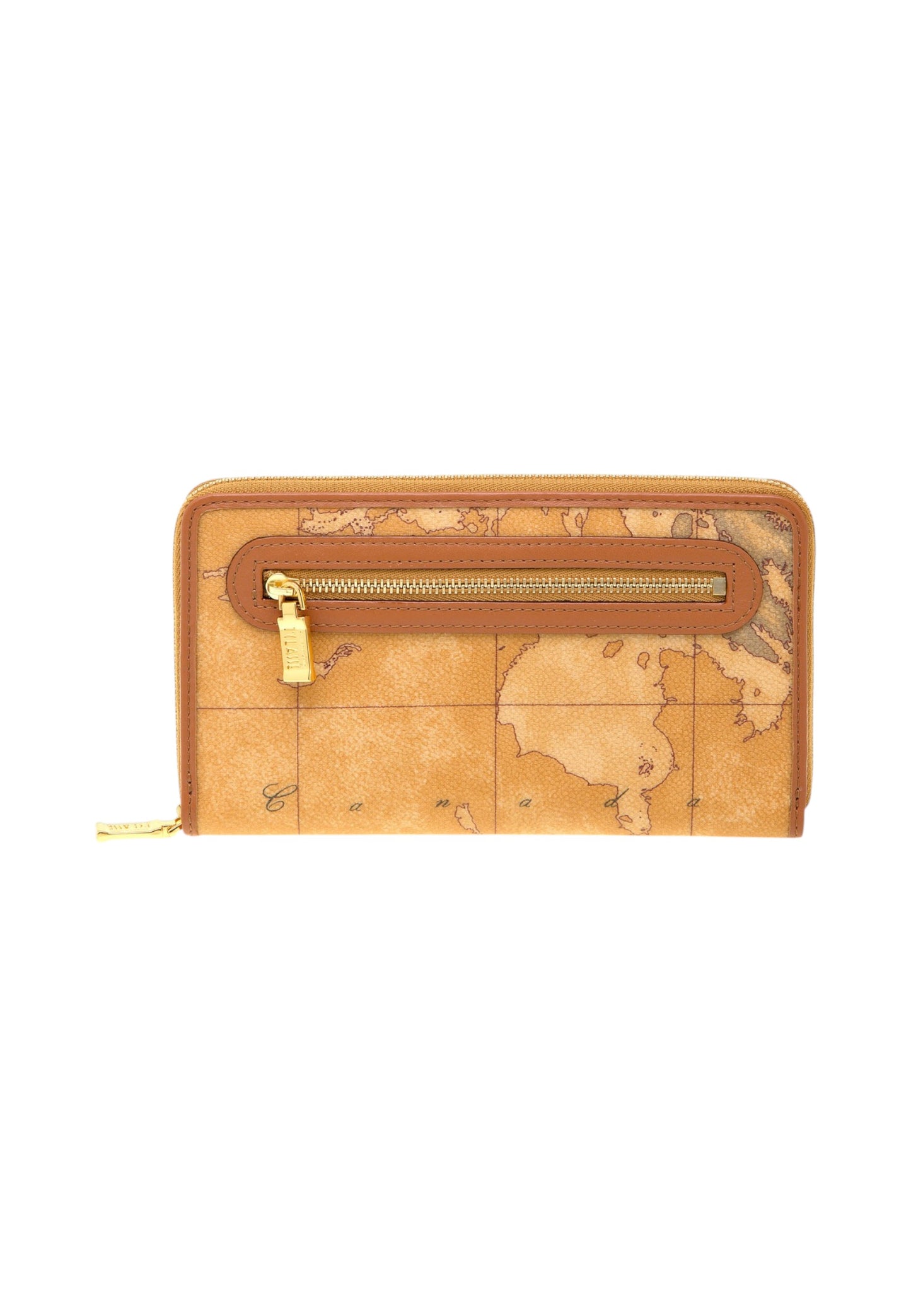 Portafoglio Con Zip Donna Alviero Martini Grande Con Tasca Geo Classic CW0286000