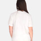 T-Shirt Manica Corta Donna Liu Jo Ricamata  CA6350J6308