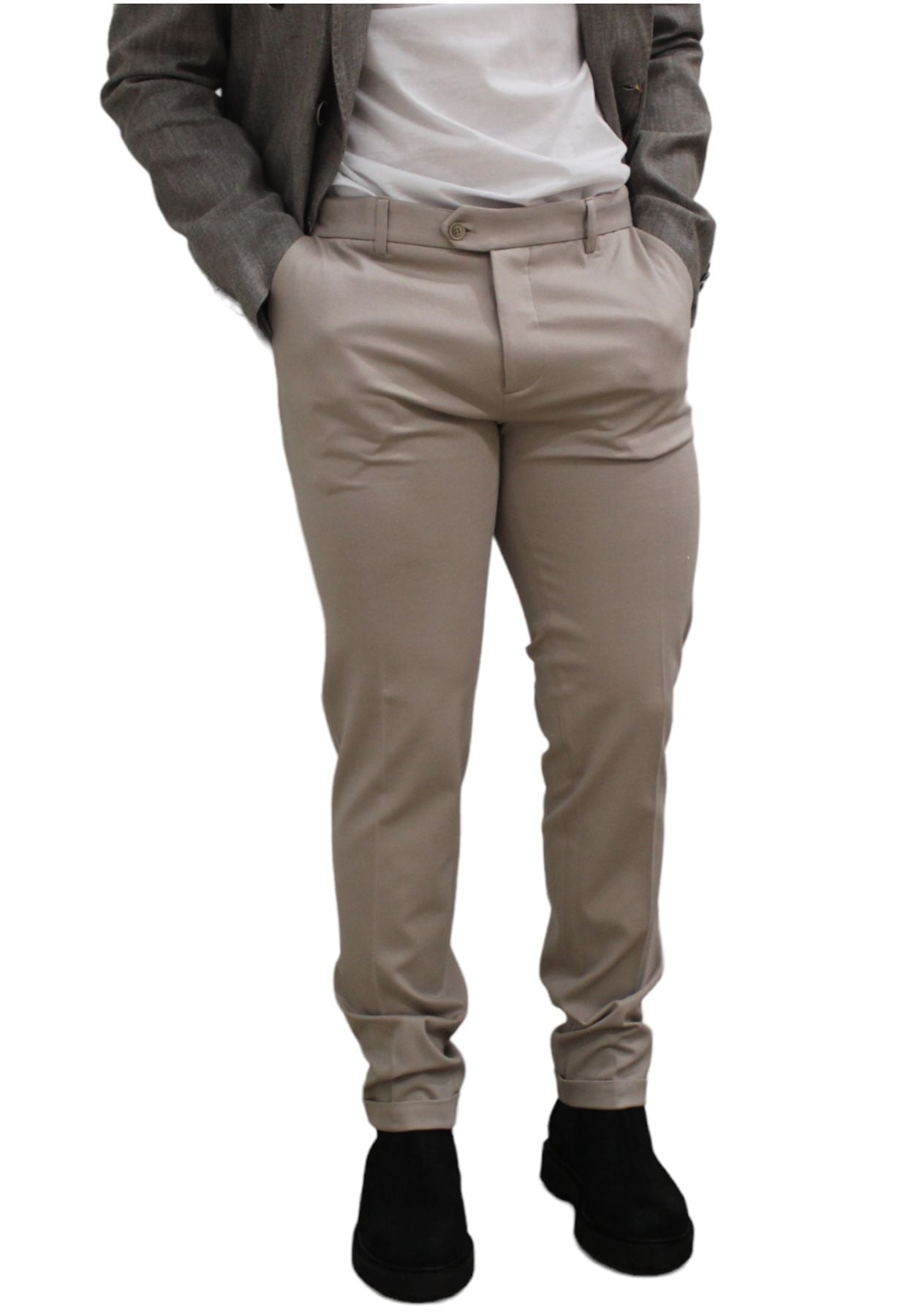 Pantaloni  Uomo QB24  Botna Bienpant CFC0110638003