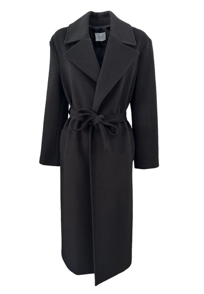 Cappotto  Donna Gaudi Doppio Petto Con Cintura  321FD35029