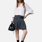 Vestito Corto Donna Liu Jo Bimateriale  WF6354T743A