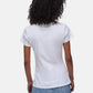 T-Shirt Manica Corta Donna Liu Jo Liujo Br.Bl.W Li Eco Line WA6493JS923