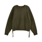 Maglione A Girocollo Donna Gas Costa Inglese Finezza 7 Kate Braid 565999430862