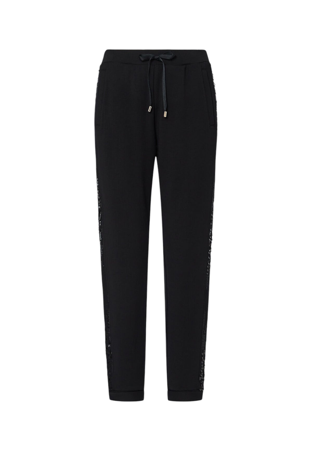 Pantaloni Tuta Donna Liu Jo Lunghi  TF6143FS576