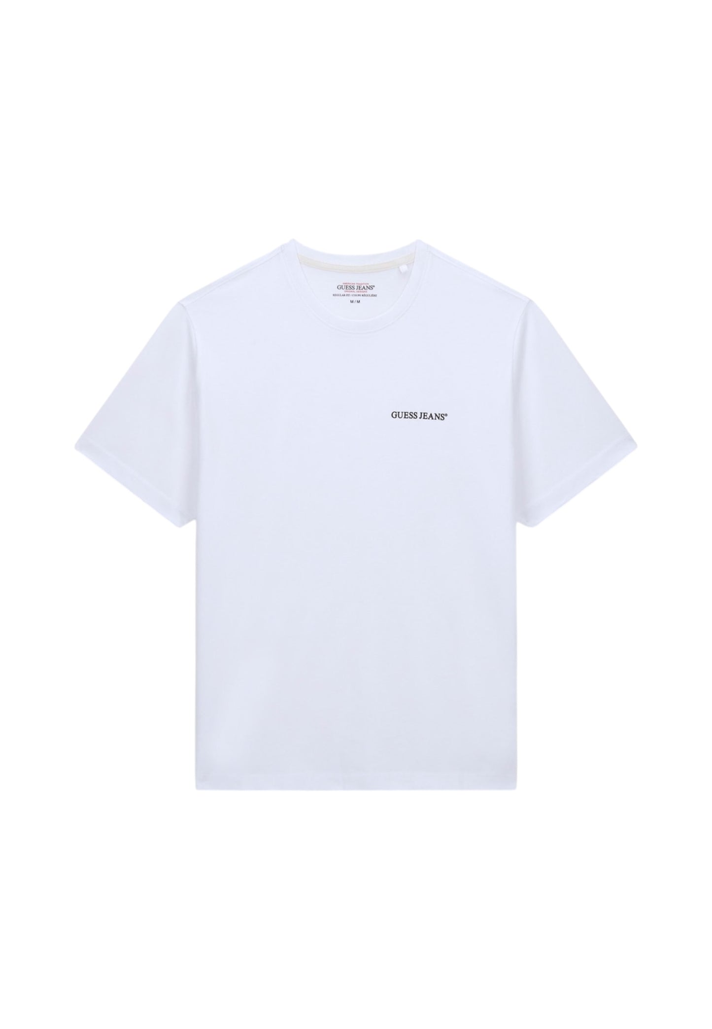 T-Shirt Manica Corta Uomo Guess  Gj Reg Unisex Logo Print M5BI78K8FQ4