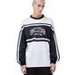 T-Shirt Manica lunga Unisex Gcds  Racing