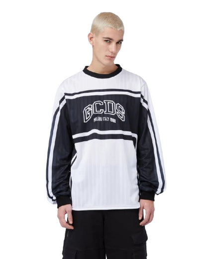 T-Shirt Manica lunga Unisex Gcds  Racing