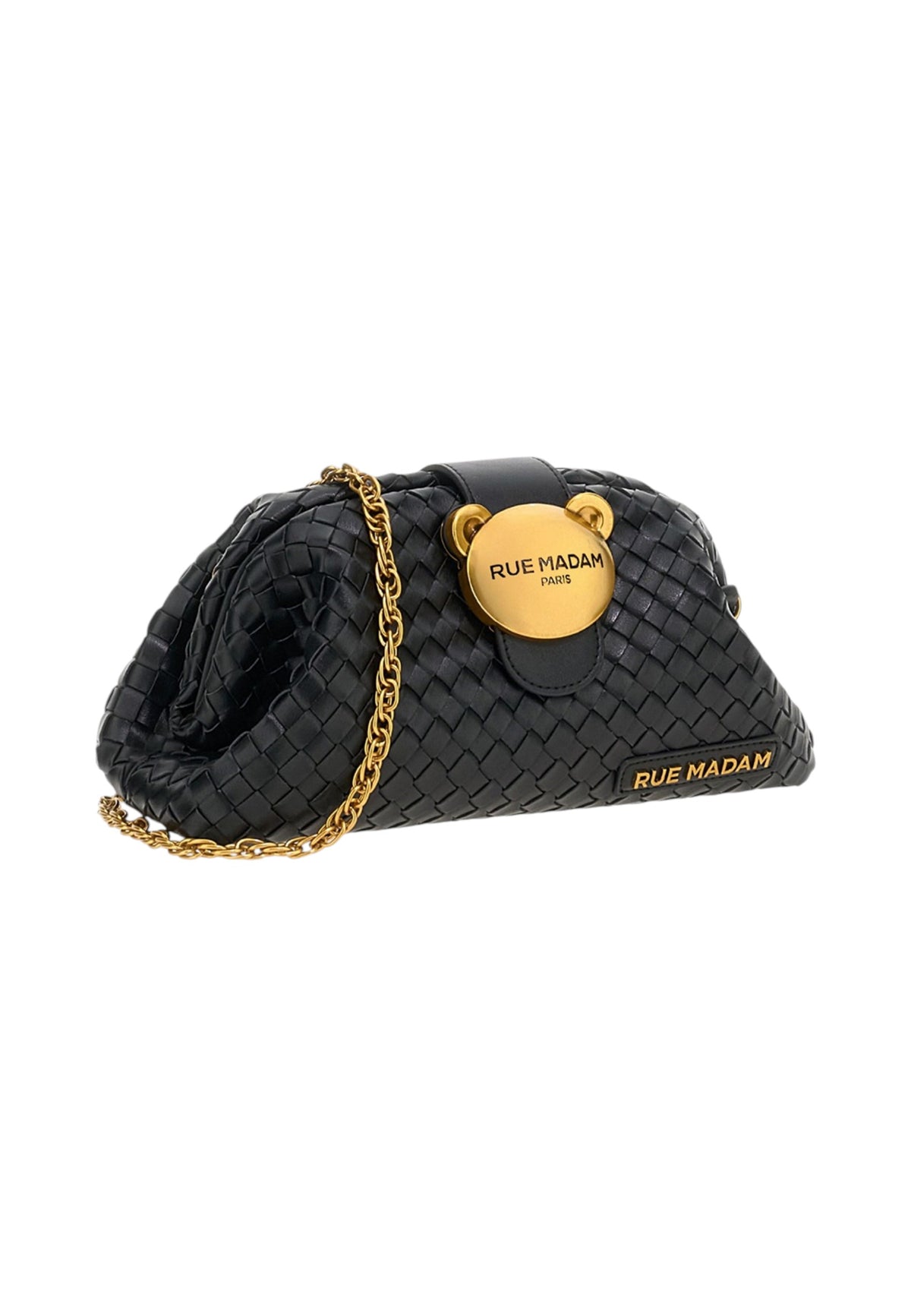 Borsa A Spalla Donna Rue Madam Paris  The Pouch Motif 1647