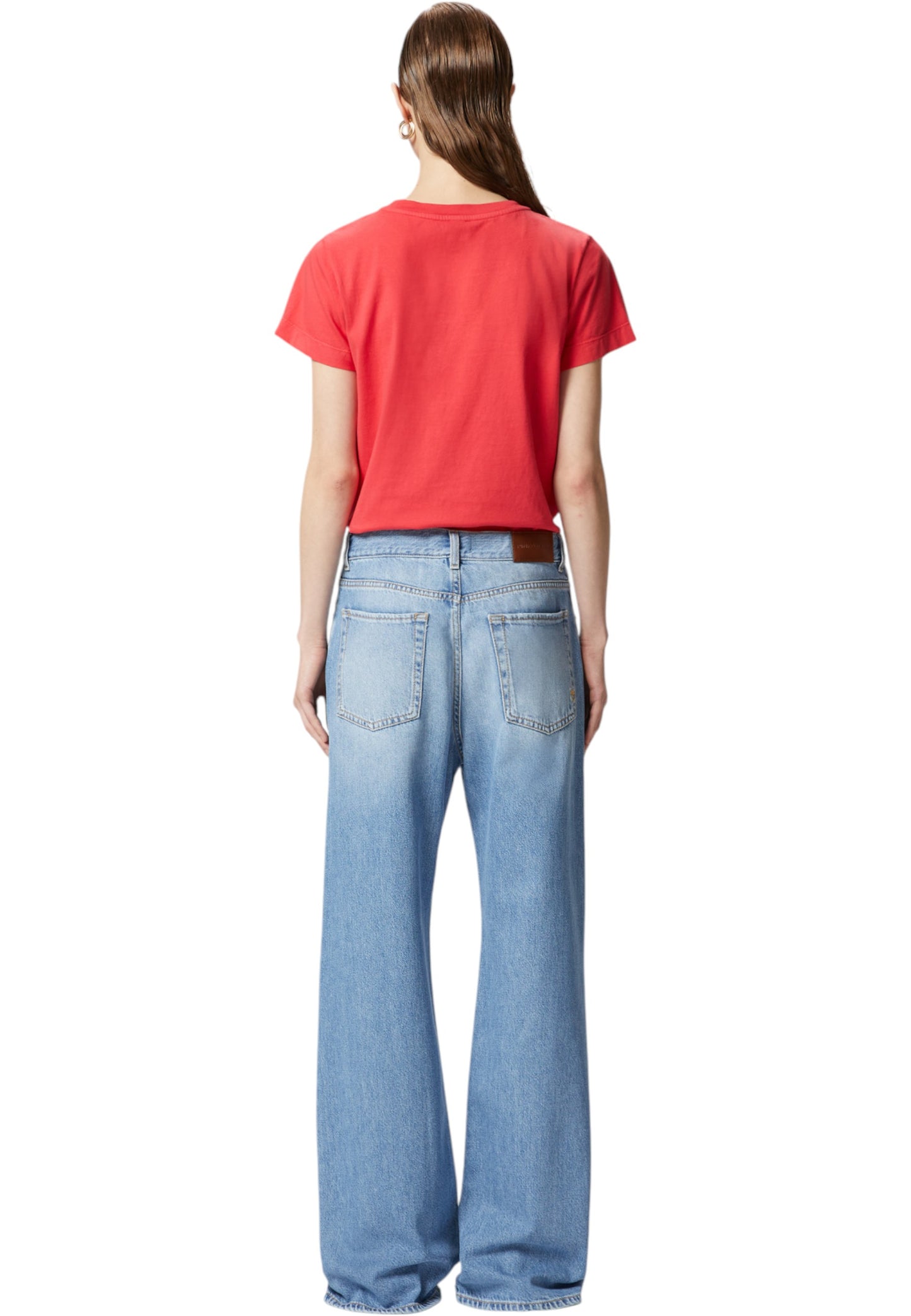 T-Shirt Manica Corta Donna Pinko