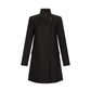 Cappotto  Donna Liu Jo In Panno Double  MF5119J4873