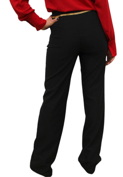 Pantaloni  Donna Alviero Martini A Palazzo  23ID10421NPM7