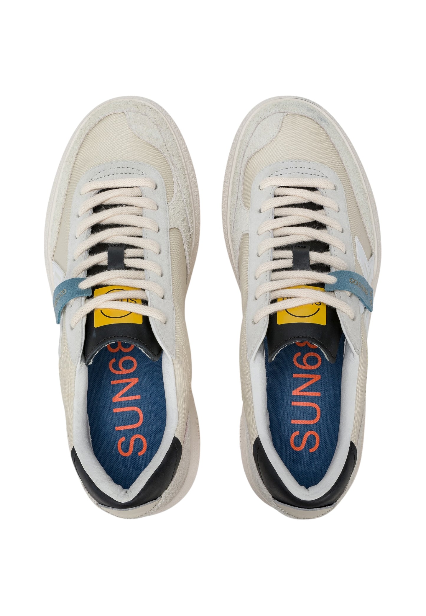 Sneakers  Uomo Sun68  Luis Nylon Z36148