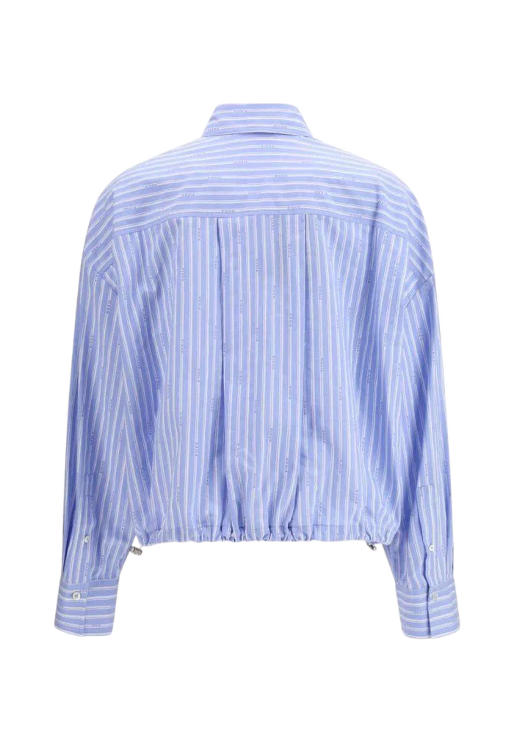 Camicia Manica lunga Donna Pinko Cropped Cammie 106249A36J